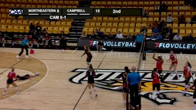 Replay: CAA Volleyball Champ | Nov 16 @ 6 PM