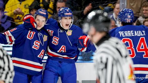 USA Hockey Vs. Sweden: 2024 World Juniors Gold Medal Game Preview