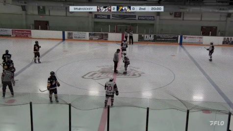 Replay: Home - 2024 Raiders vs Cougars | Nov 22 @ 7 PM