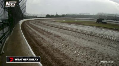 Full Replay | USAC BC39 Wednesday at IMS Dirt Track 9/27/23 (Rainout)