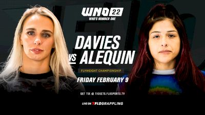 Ffion Davies To Defend Her WNO Title vs Tubby Alequin At WNO 22 On Feb. 9
