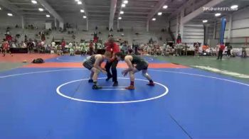 145 lbs Prelims - Benjamin Tarrago, MF Black vs Brayden Mcmillen, Midwest Xtreme Wrestling Silver