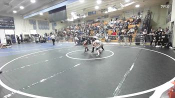 113 lbs Semifinal - Caz Baca, Servite vs Andrew Reyes, Pacifica (Garden Grove)