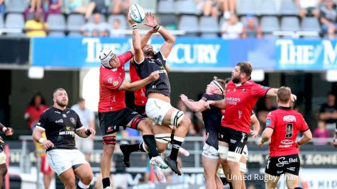 Emirates Lions Start 2024 With A Bang, Defeating The Hollywoodbets Sharks