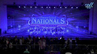 Legends Cheer Elite - Hades [2023 L4 Senior Open Coed - D2] 2023 CANAM Grand Nationals