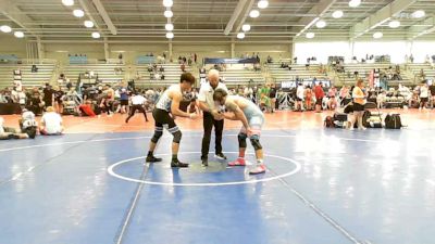 160 lbs Rr Rnd 3 - Nicky Negron Jr, TNWC Silver Fox - HSB vs Matthew Kaiser, Gotenks GT - HSB