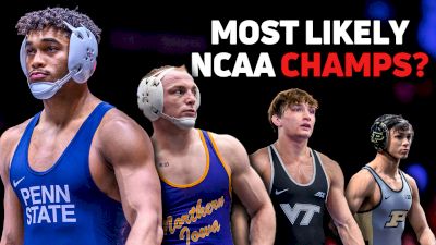 Predicting All 10 NCAA Champions