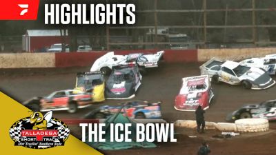 Highlights | 2024 Ice Bowl at Talladega Short Track