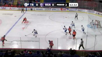 Replay: Away - 2023 Trois-Rivières vs Reading | Dec 8 @ 7 PM