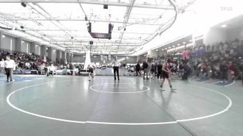 120 lbs Round Of 32 - Declan Finneran, Fairfield Warde vs James Lemmis, Weston