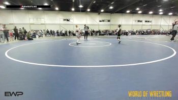 60 lbs Rr Rnd 4 - Grant Remus, Full Circle 12U vs Blaine Olson, SOTA Boys 12U