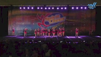 Ocala Athletix - RUBIES [2023 L2 Junior - D2 Day 1] 2023 Spirit Cheer Dance Grand Nationals & Cheer Nationals
