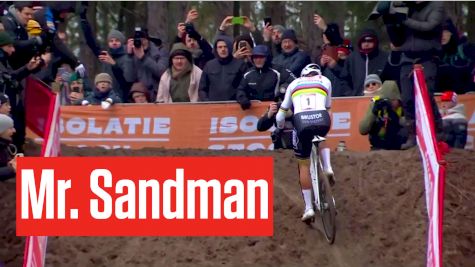 Mathieu Van Der Peol Masters Zonhoven Sand Traps