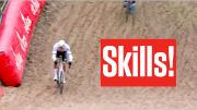 Mathieu Van Der Poel Survives Zonhoven Sandy Start