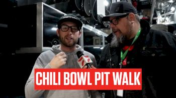 A Sunday Stroll Through The Chili Bowl Pit Area