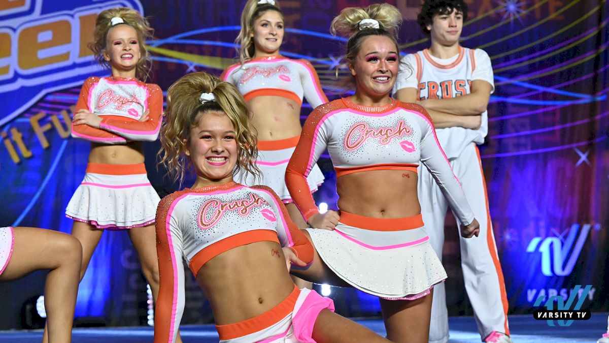 21 Spirited Photos From Day 1 of Spirit Cheer Super Nationals!