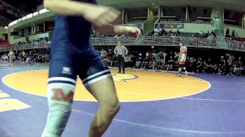 157 lbs Round 2 (4 Team) - Aisley Retallack, Eaglecrest vs Brecken Crist-Funk, Manhattan HS