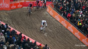 Replay: 2024 Cyclocross World Cup - Zonhoven