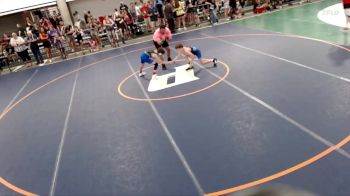 66-72 lbs Cons. Round 2 - Dash King, PORTA/Havana vs Knox Badding, OT Wrestling Club (OTC Wrestli