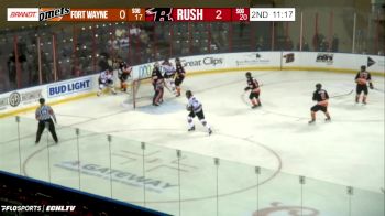 Replay: Home - 2024 Fort Wayne vs Rapid City | Jan 10 @ 7 PM