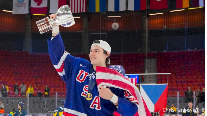 2024 World Juniors: Evaluating Cutter Gauthier And Team USA's