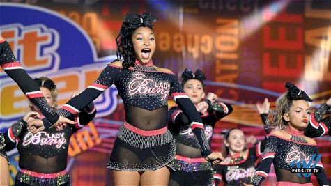 57 Teams Take Home 700 Points To The League At Spirit Cheer Super Nationals
