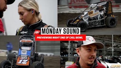 Hear From Some Of Monday's Favorites At The 2024 Chili Bowl