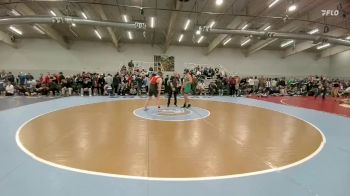 157 lbs Champ. Round 1 - Joseph Arons, Castle View vs William Alt, Kelly Walsh