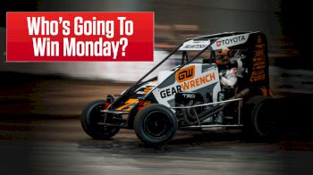 Pick 'Em: Who's Going To Win Monday?