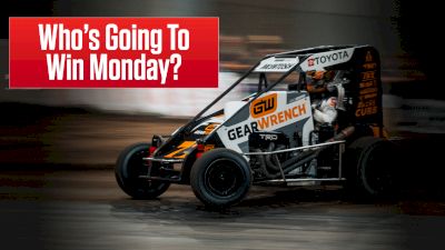 Pick 'Em: Who's Going To Win Monday?