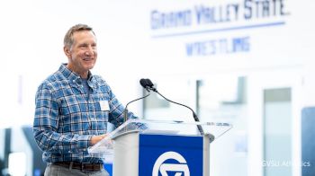 John Harris On The 30-Year Journey To Resurrect Grand Valley State Wrestling