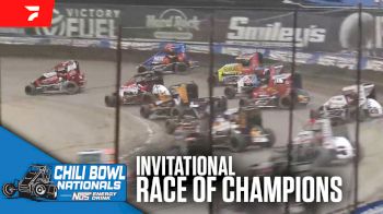 Race of Champions | 2024 Chili Bowl Nationals Monday