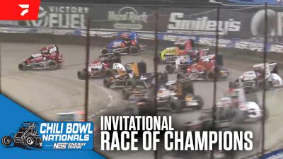 Race of Champions | 2024 Chili Bowl Nationals Monday