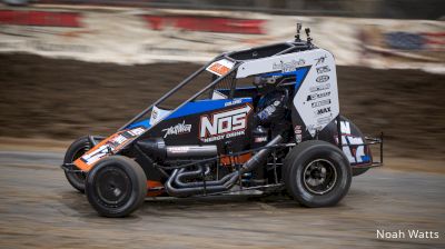 Shane Golobic Left Wanting More After Locking Into Chili Bowl