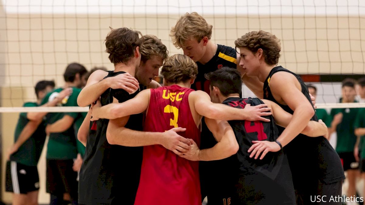 What To Know About USC Men's Volleyball