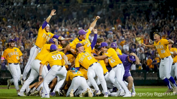 When Does College Baseball Start In 2024? - FloBaseball