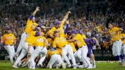 College Baseball Rankings: LSU Baseball Up To No. 2 Before DBU Showdown