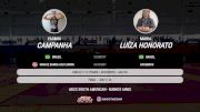 Maria Luíza Honorato vs Yasmin Campanha 2025 ADCC South American Championship