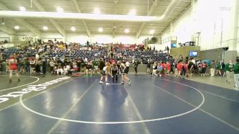 125 lbs Champ. Round 2 - Kaitlyn Dewey, Westlake vs Jenasen Jensen, Green Canyon