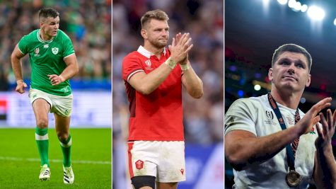 Rugby's New Era: Rising Fly-Half Stars For The 2024 Guinness Six Nations
