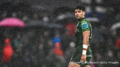 Connacht Winger Byron Ralston Suspended For Hit On Jack O'Donoghue