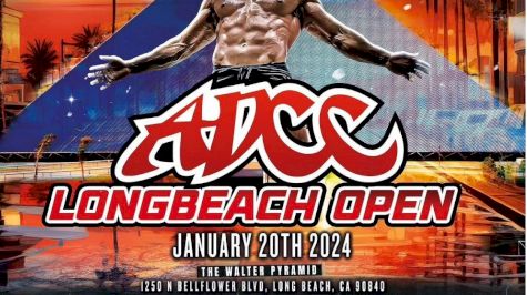 2024 ADCC Long Beach Open