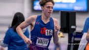 Athletes Are On The Hunt For Sub-9 At The VA Showcase
