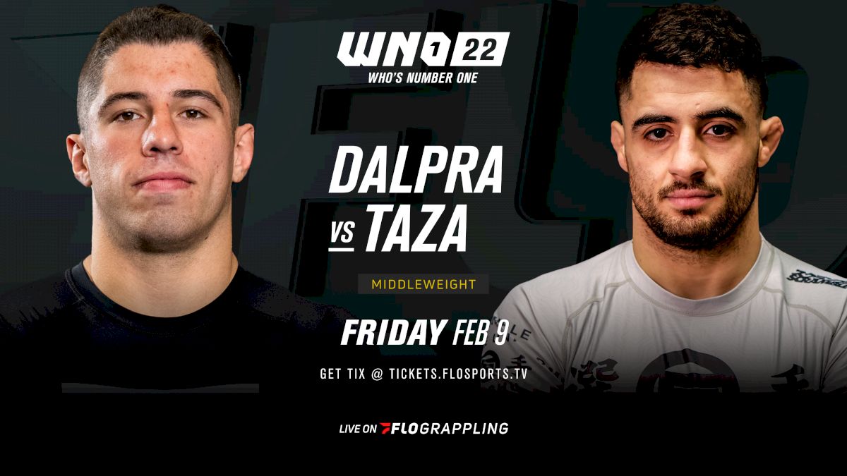 Tainan Dalpra To Face Oliver Taza At WNO 22, On Feb. 9 In Costa Mesa, CA