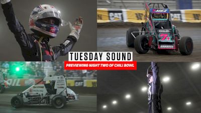 Hear From Some Of Tuesday's Favorites At The 2024 Chili Bowl