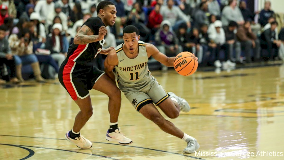 Gulf South Conference | Men's Basketball Weekly Awards - Jan. 9, 204