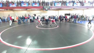 170 lbs Round Of 64 - Cole Frank, Pinkerton Academy vs FRANKIE ASDOT, Manchester Memorial