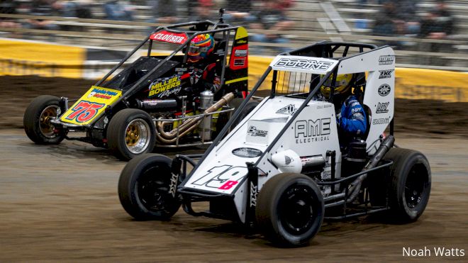 2024 Chili Bowl Monday