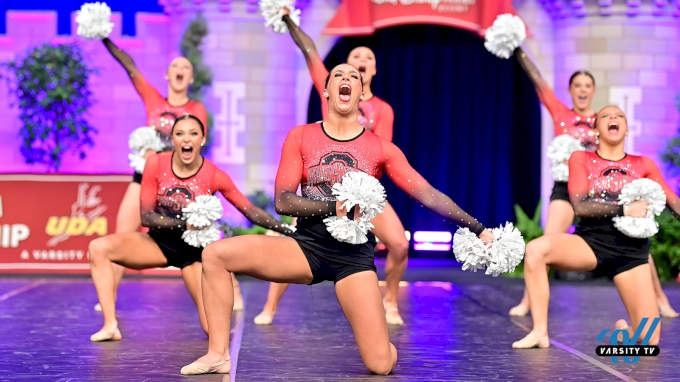 UDA College Nationals 2024 Schedule - Varsity TV