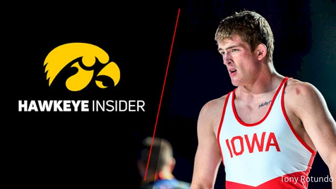 Two-Sport Star Ben Kueter Ramping Up For Iowa Wrestling Debut